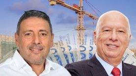 צחי אבו חיים כצמן, צילום: גי סיטי, ישראל הדרי